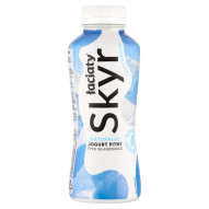 Łaciaty Skyr jogurt pitny typu islandzkiego naturalny 360 g
