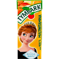 Tymbark Sok 100 % multiwitamina 200 ml