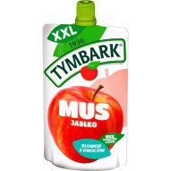 Tymbark XXL Mus jabłko 200 g 