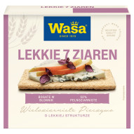 Wasa Pieczywo lekkie 7 ziaren 110 g