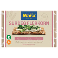 Wasa Pieczywo chrupkie wieloziarniste na zakwasie 275 g
