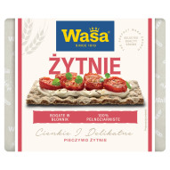 Wasa Pieczywo chrupkie żytnie 210 g