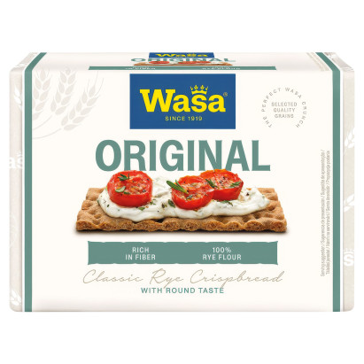Wasa Pieczywo chrupkie Original 275 g