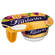 Fantasia Jogurt kremowy z marakują 118 g