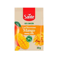 Sante Liofilizowane mango 30 g