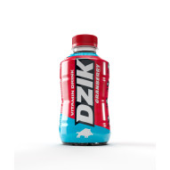 Dzik Vitamin Drink Napój niegazowany o smaku żurawinowym 500 ml