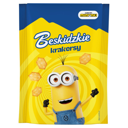 Beskidzkie Krakersy 90 g