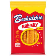 Beskidzkie Paluchy z solą 100 g