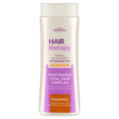 Joanna Hair Therapy Szampon do włosów wypadających 300 ml