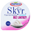 Piątnica Skyr jogurt typu islandzkiego naturalny bez laktozy 150 g