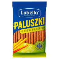 Lubella Paluszki z cebulką i serem 70 g