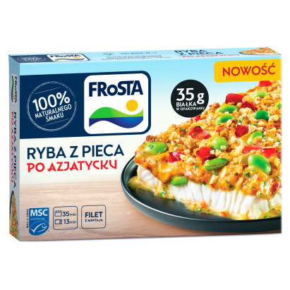 FRoSTA Ryba z pieca po azjatycku 345 g