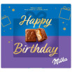 Milka Happy Birthday czekoladki z nadzieniem mlecznym - 114 g