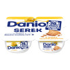 Danio Serek o smaku ciasteczkowym 600 g (4 x 150 g)