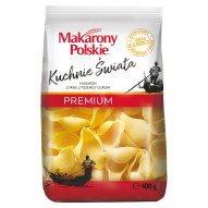 Makarony Polskie Makaron duże muszle 400 g
