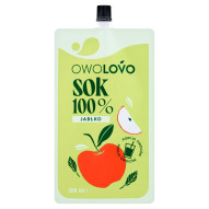 Owolovo Sok 100 % jabłko 300 ml