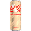Coca-Cola Holiday Creamy Vanilla Napój gazowany 330 ml