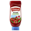 Pudliszki Ketchup łagodny 0 dodatku cukru 630 g