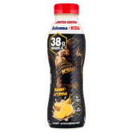 Bakoma Jogurt wysokobiałkowy banan-cytryna 380 g