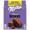 Milka Choco Brownie Ciastka z czekoladą i kawałkami czekolady mlecznej 150 g (6 sztuk)