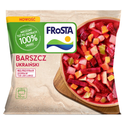 FRoSTA Barszcz ukraiński 400 g