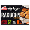 Jawo Air Fryer Racuchy z jabłkami 240 g (6 sztuk)