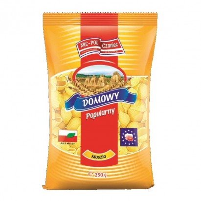 Makaron 250g muszla Arc-Pol Czaniec