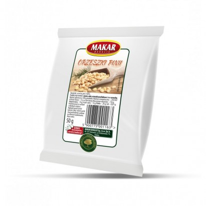 Makar Orzeszki piniowe 50g