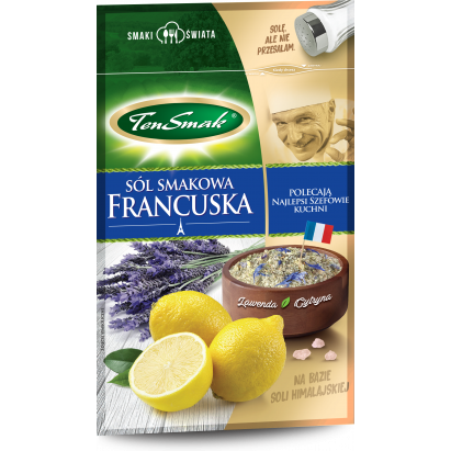 TenSmak Sól smakowa Francuska 50 g