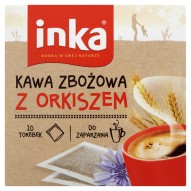 Inka Kawa zbożowa z orkiszem 80 g (20 torebek)