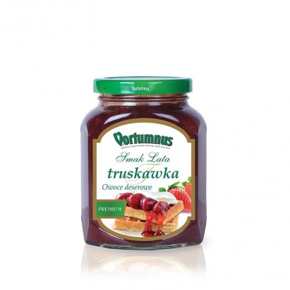 Vortumnus truskawka 370g