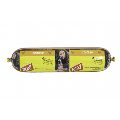 ROXI kiełbasa 900 g z DROBIEM