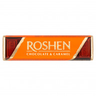 Roshen Baton z czekolady mlecznej z karmelowym nadzieniem 40 g