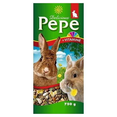 PEPE karma dla królika 750g