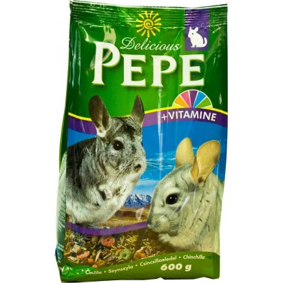 Vitakraft Karma podstawowa dla szynszyli 600g