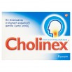 Cholinex 150 mg Pastylki twarde 8 pastylek