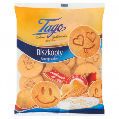 Tago Biszkopty 90 g