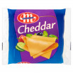 Mlekovita Cheddar Ser topiony w plastrach 130 g (8 plasterków)