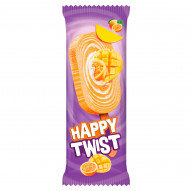 Happy Twist Lody o smaku śmietankowym i lody wodne o smaku mango-marakuja 100 ml