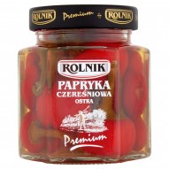 Rolnik Premium Papryka czereśniowa ostra 300 g