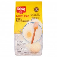 Schär Mix C Mix Pâtisserie Mąka bezglutenowa do wypieku ciast 1 kg