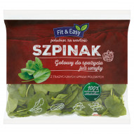 Fit & Easy Szpinak 200 g