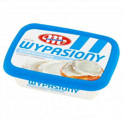 Mlekovita Wypasiony Serek śmietankowy 125 g