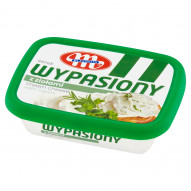 Mlekovita Wypasiony Serek z ziołami 125 g