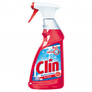 Clin Vinegar Płyn do czyszczenia okien 500 ml