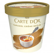 Carte D'Or Caramel Crème Brûlée Lody 430 ml