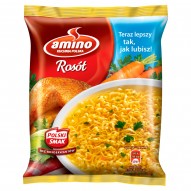 Amino Rosół Zupa błyskawiczna 58 g