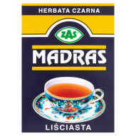 ZAS Herbata czarna Madras liściasta 80 g