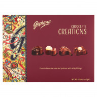 Goplana Chocolate Creations Praliny z aksamitnymi kremami 114 g