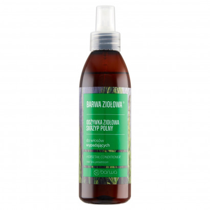 Barwa Ziołowa Odżywka ziołowa skrzyp polny 250 ml